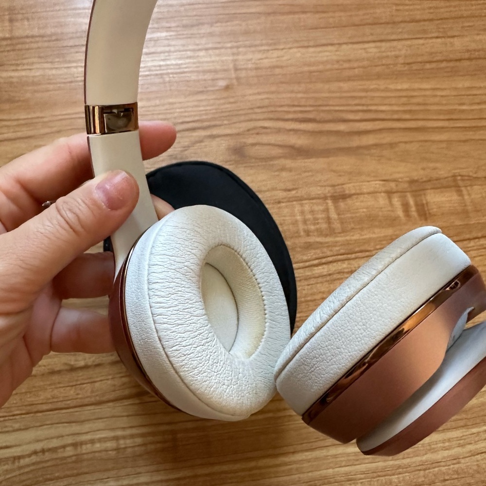 Beats Solo3 Rode Gold - Picture 5 of 10